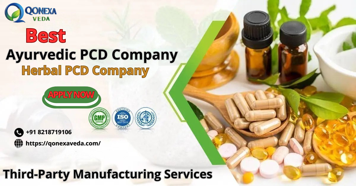 Read more about the article Best Ayurvedic PCD Company & herbal