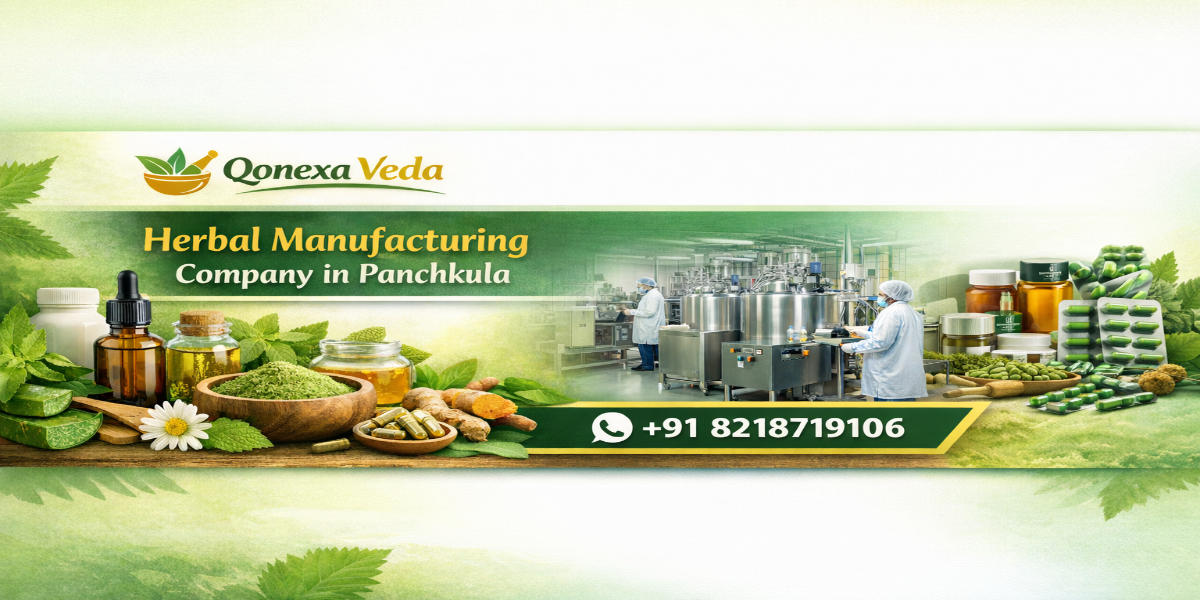 Read more about the article 🌿 Herbal Manufacturing Company in Panchkula – Complete Guide for 2026