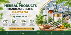 Read more about the article Herbal Products Manufacturer in Haryana