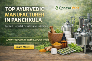 Read more about the article Top Ayurvedic Manufacturer in Panchkula