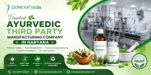 Read more about the article Ayurvedic Third Party Manufacturing Company in Haryana