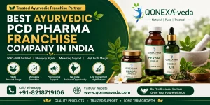 Read more about the article Best Ayurvedic PCD Pharma Franchise Company in India | Qonexa Veda