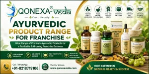 Read more about the article Ayurvedic Product Range for Franchise
