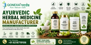 Read more about the article Ayurvedic Herbal Medicine Manufacturer