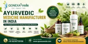 Read more about the article Ayurvedic Medicine Manufacturer in India
