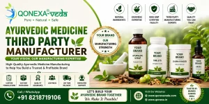 Read more about the article Ayurvedic Medicine Third Party Manufacturer