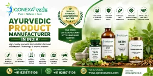 Read more about the article Ayurvedic Product Manufacturer in India