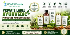 Read more about the article Private Label Ayurvedic Products Manufacturer