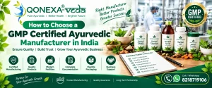 Read more about the article GMP Certified Ayurvedic Manufacturer