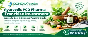 Read more about the article Ayurvedic PCD Pharma Franchise Investment