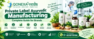Read more about the article Private Label Ayurvedic Manufacturing
