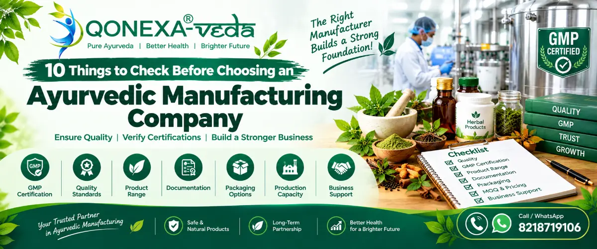 Ayurvedic Manufacturing Company