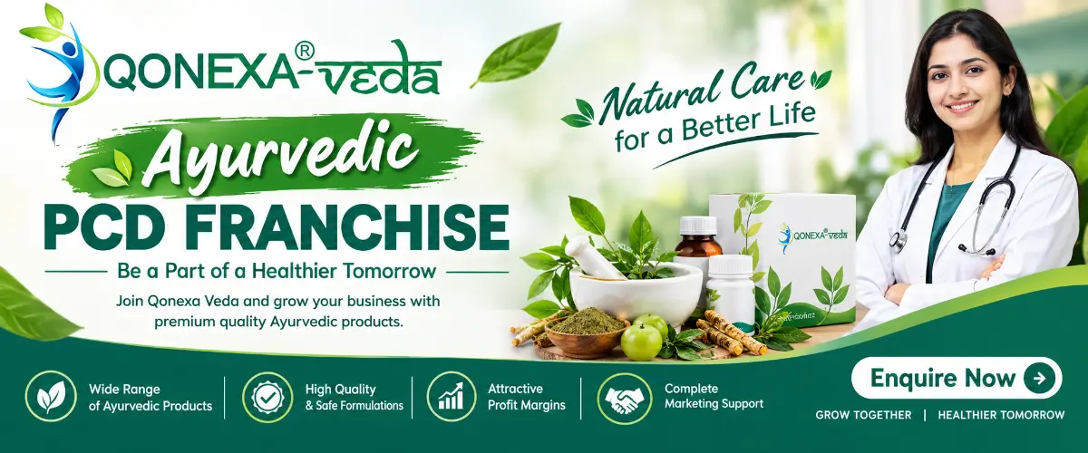 Ayurvedic PCD Franchise in India: Complete Business Guide