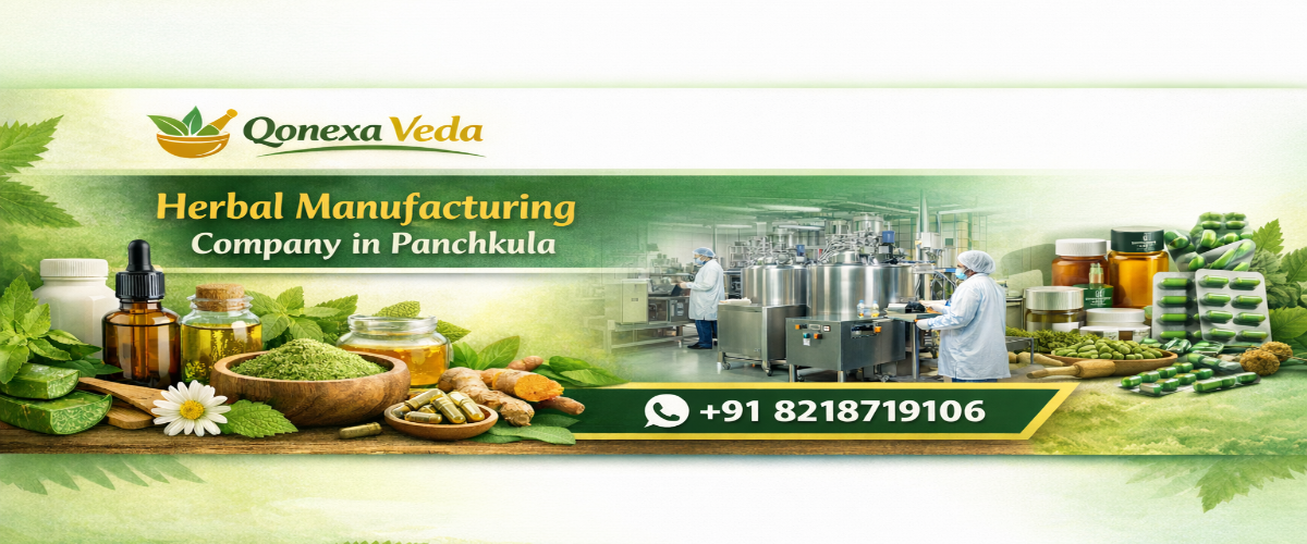 Herbal Manufacturing Company in Panchkula – Complete Guide for 2026