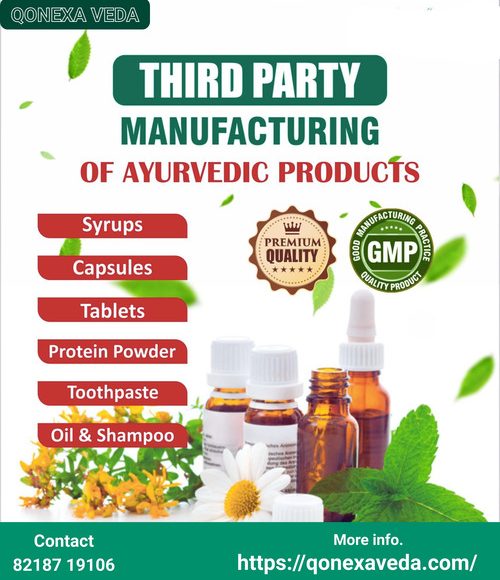 third party manufacturing